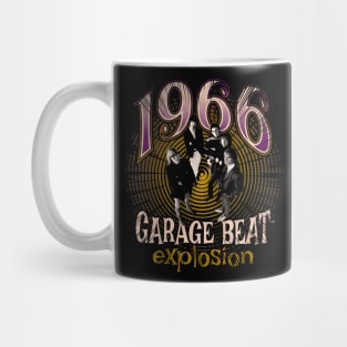 1966 GARAGE BEAT EXPLOSION for men Mug